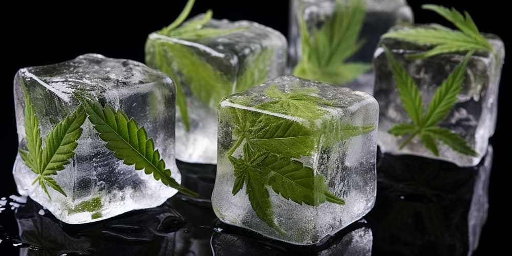 How Cannabis Freezing Can Enhance Your Experience?