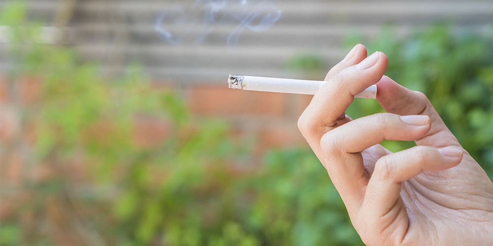 How Cannabis help you with Nicotine Cessation