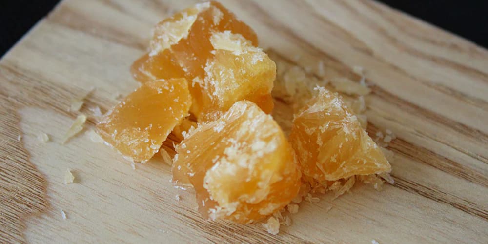 Understanding Crumble Wax: A Cannabis Concentrate