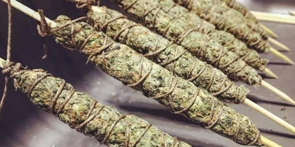 What is Weed Thai Stick? And how to Make one?