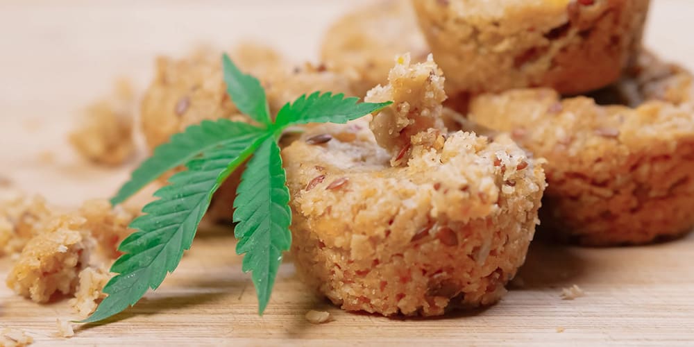 How to recover from cannabis edibles