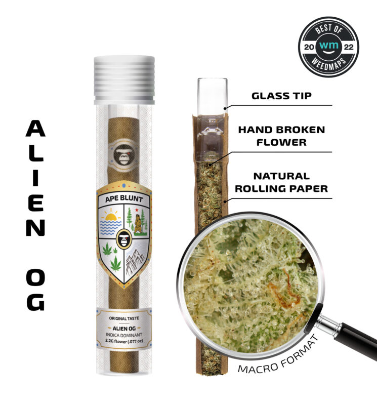 Best Blunts for Nighttime Relaxation 2025
