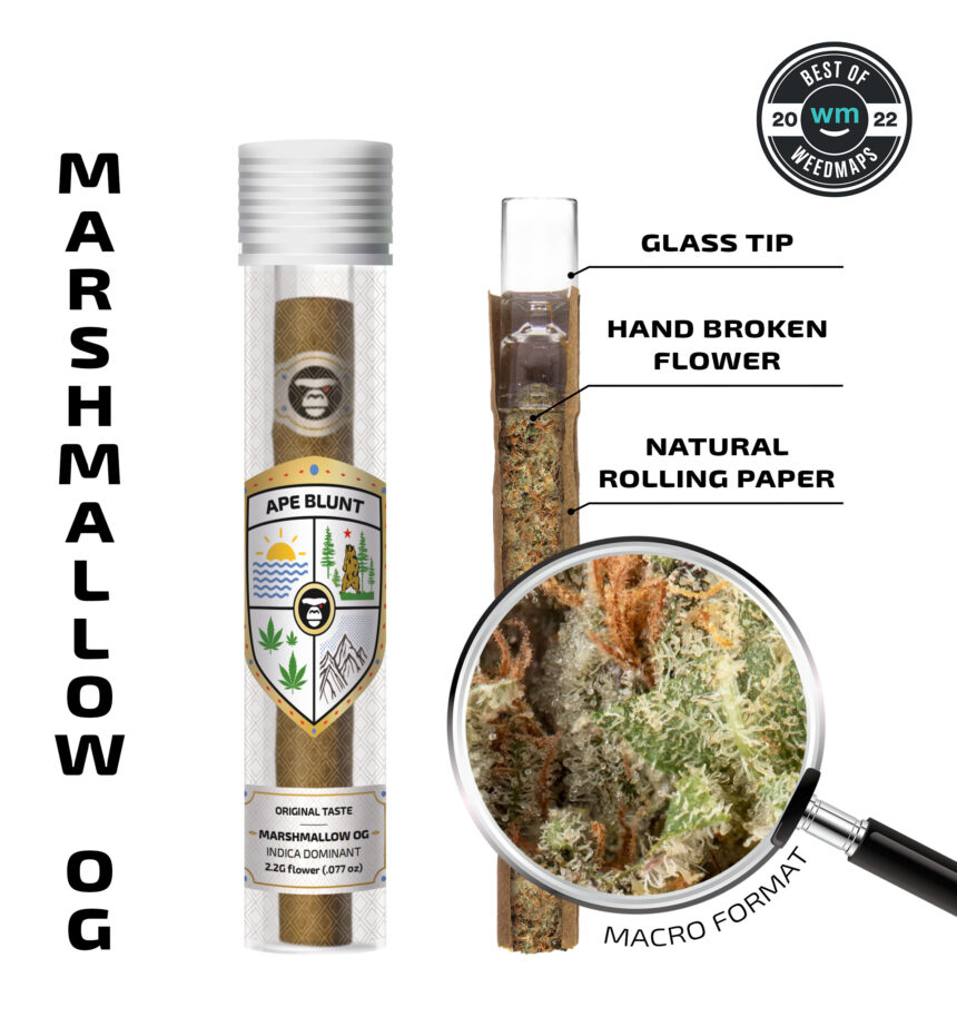 What Is Snowball Weed APE Premium Cannabis what-is-snowball-weed-ape-premium-cannabis