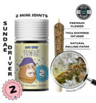 Sundae Driver (Hybrid) — 2 Mini joint infused (1g | 0.5g each)