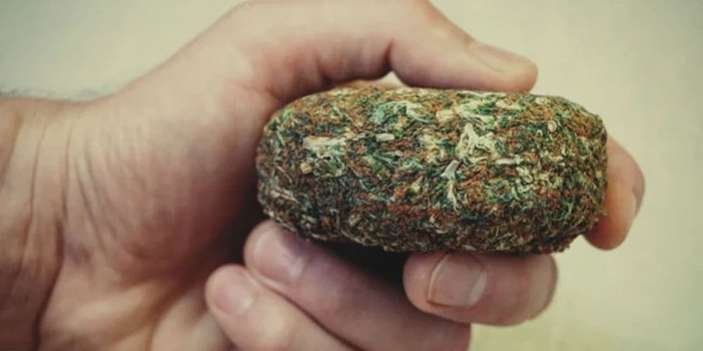 Brick Weed: What It Is And How It's Made