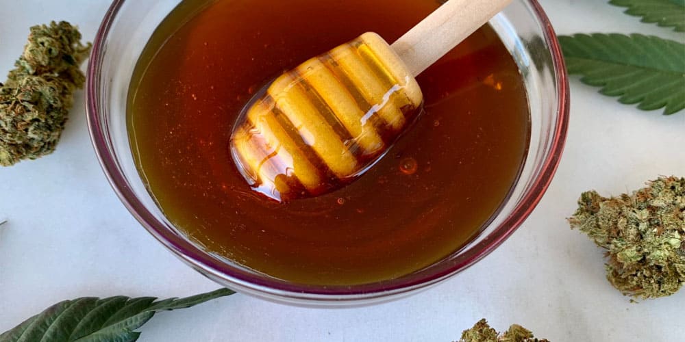 How to Make Cannabis Honey?