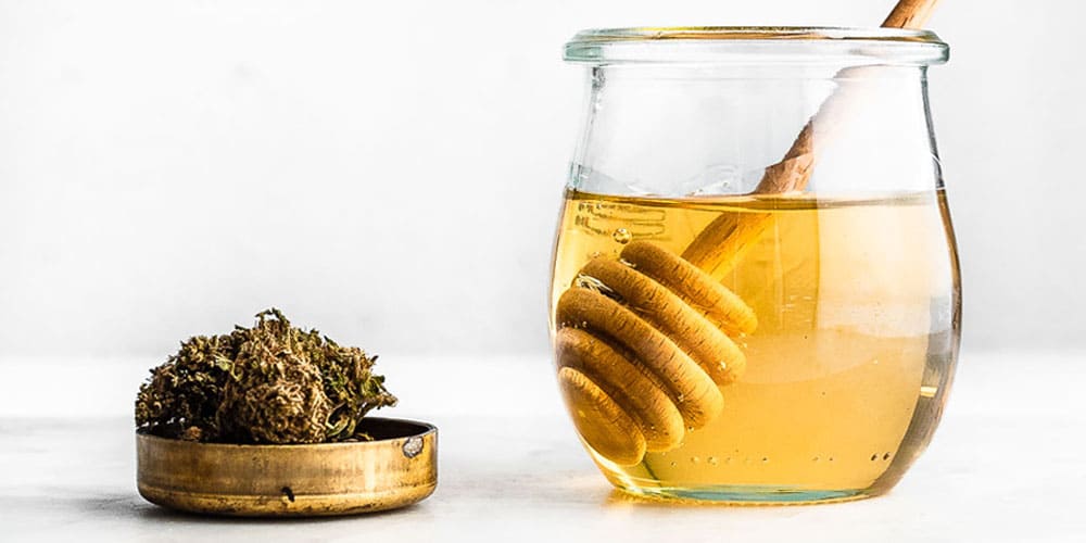 How to Make Cannabis Honey?