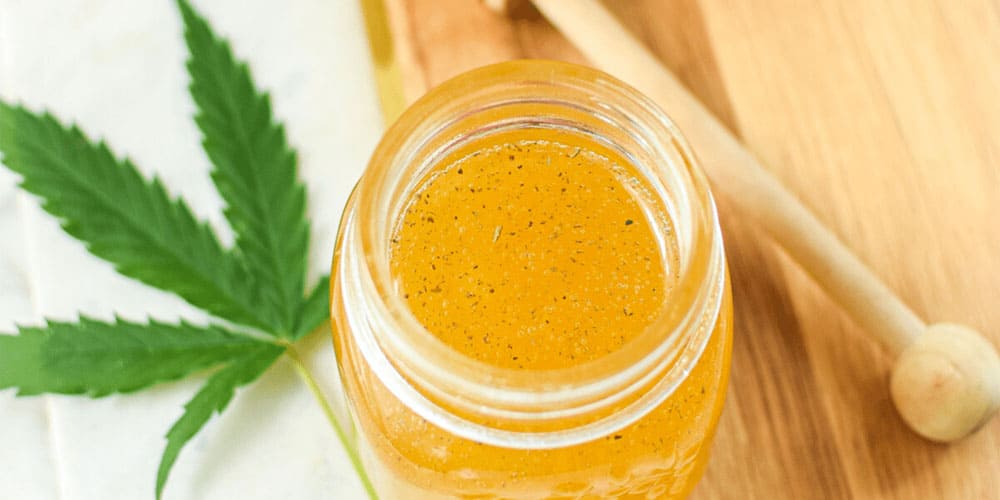 How to Make Cannabis Honey
