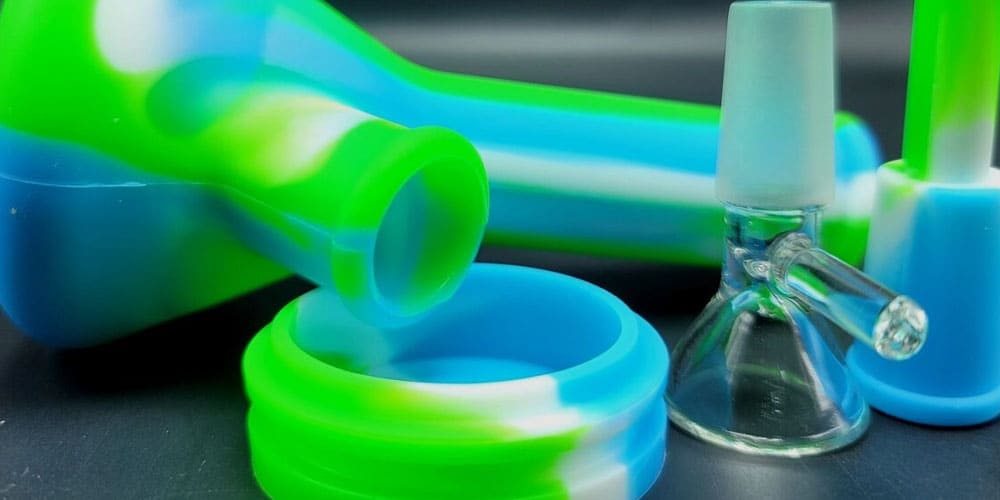 Is It Safe to Use Silicone Smoking Accessories?