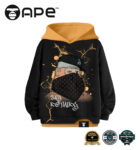 APE Chill Time Hoodie — Relax Fit