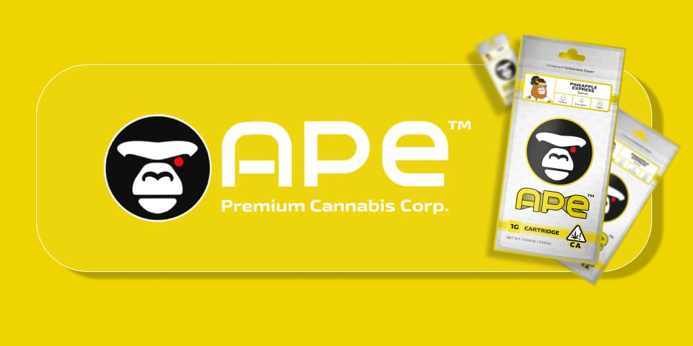 Pineapple Express: Everything About the Legendary Hybrid and Sauce Cartridge Person using the Pineapple Express Sauce Cartridge with a 510-thread battery