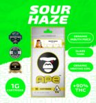 Sour Haze Cartridge