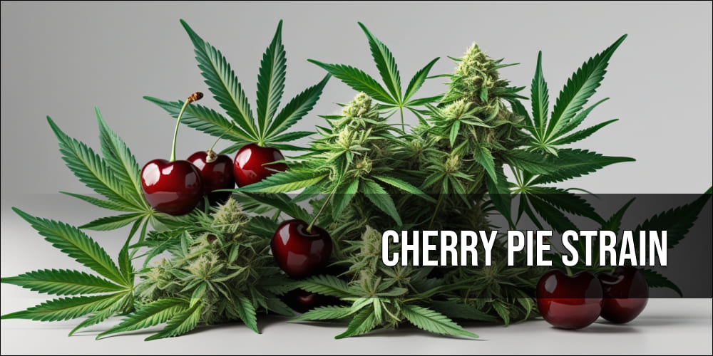 Cherry Pie strain