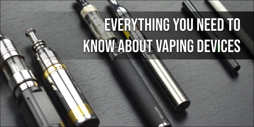 Vaping Devices