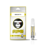 Biscotti Cartridge Ape 1g 