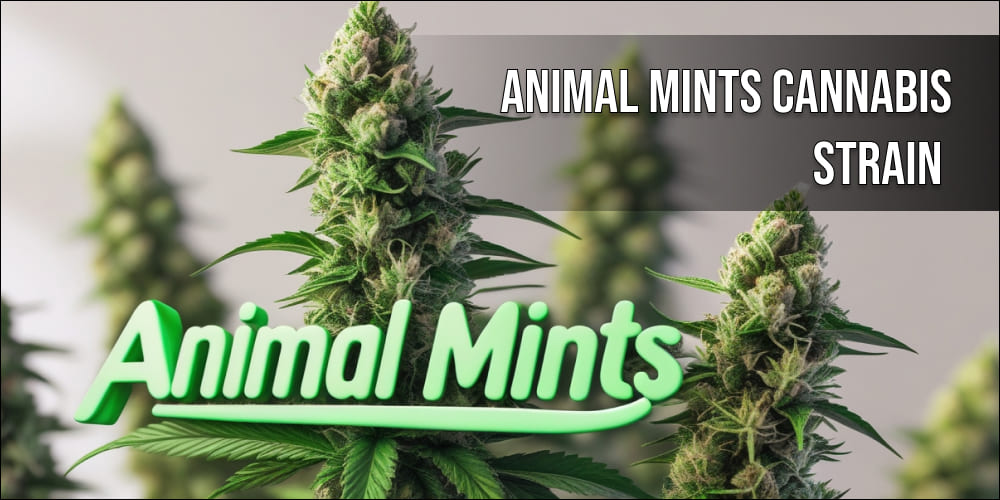 Animal Mints Cannabis Strain 