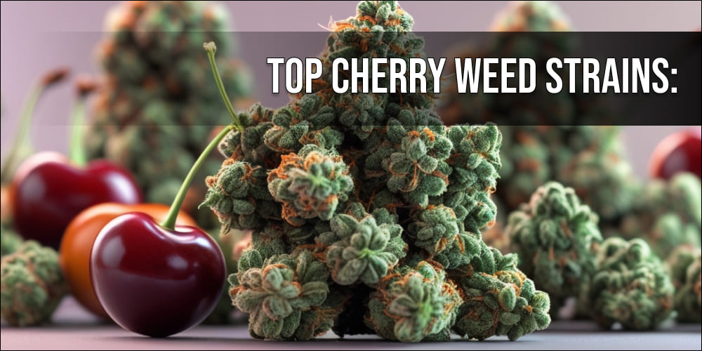 Top Cherry Weed Strains