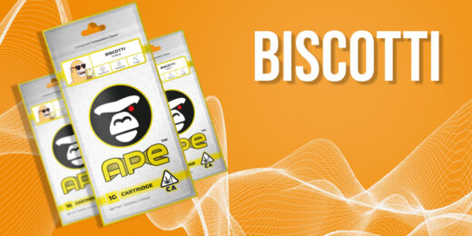 Biscotti Ape Sauce Cartridge