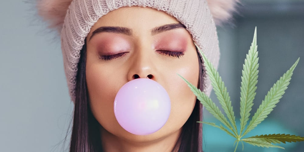 What Is CBD Gum