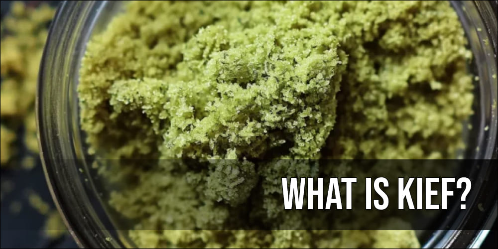 What is Kief? What is Kief
