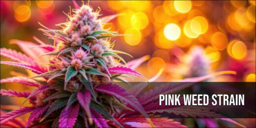 pink weed strain
