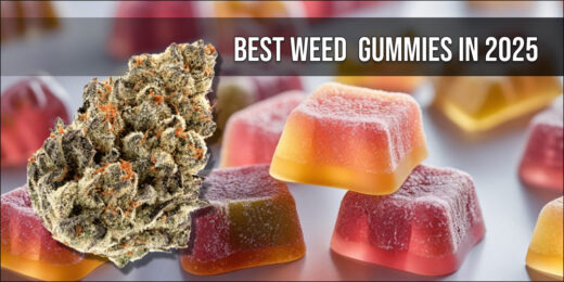Best Weed Gummies in 2025