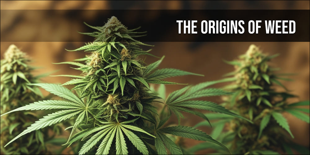 The Origins of Weed Origins of Weed