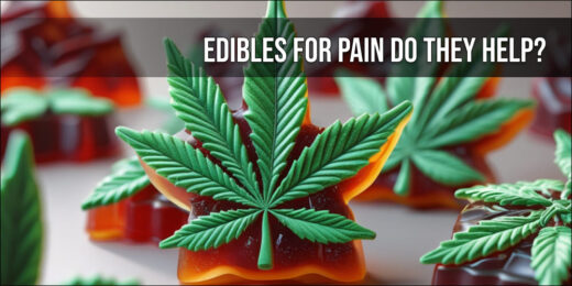 edibles for pain