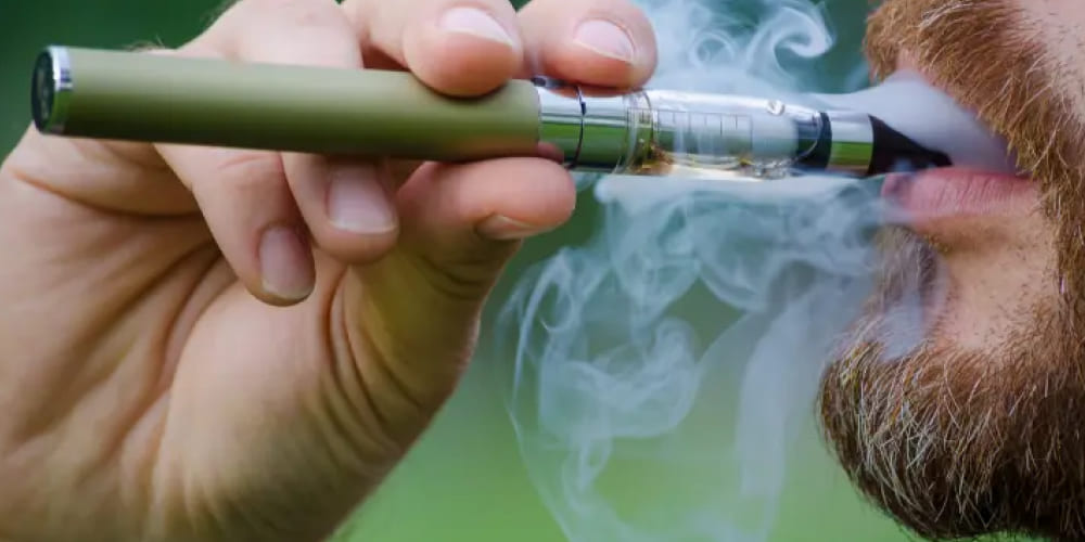 Vaping Weed in Houston Vaping Weed in Houston
