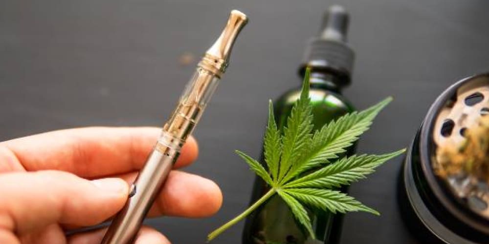 Vaping Weed in Houston Delta-8 vape cartridges available in Houston