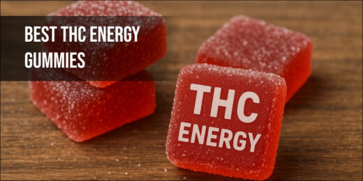 Best THC Energy Gummies