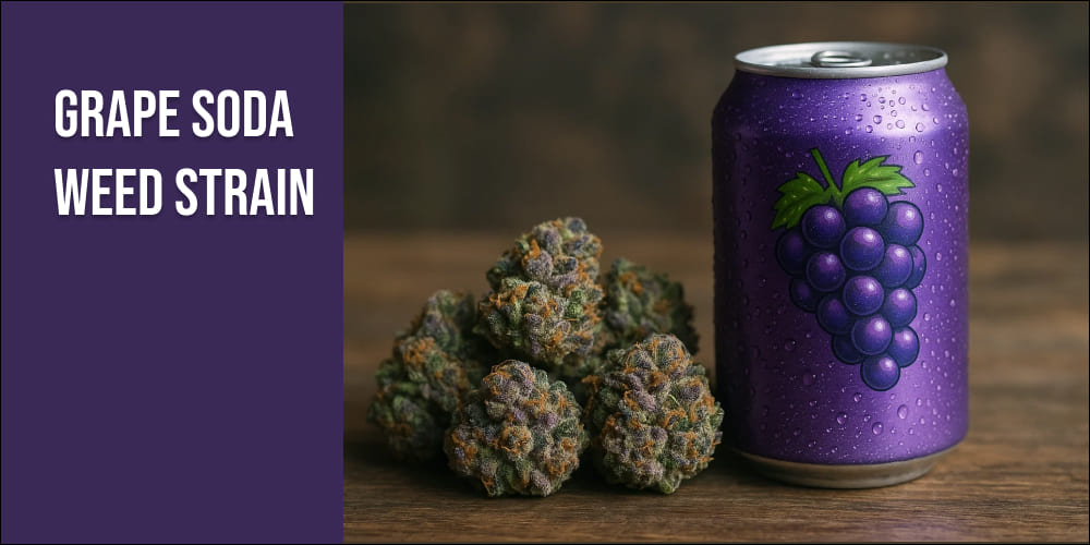 Grape Soda Weed Strain 2025 Grape Soda Weed Strain