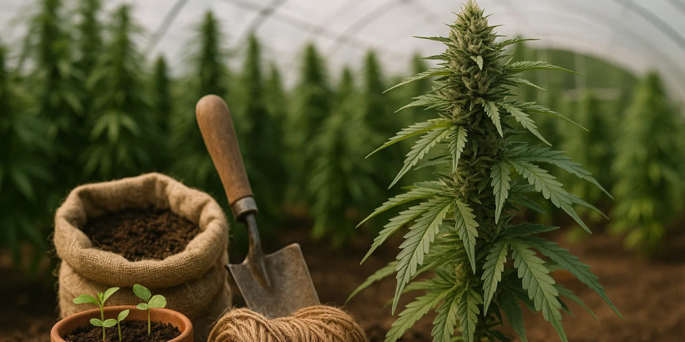 What Is Veganic Weed? What Is Veganic Weed