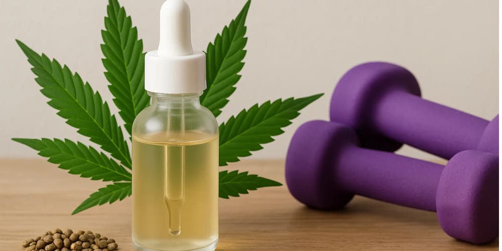 What is THCV and why is a it called fitness cannabinoid? What is THCV and why is it called a fitness cannabinoid