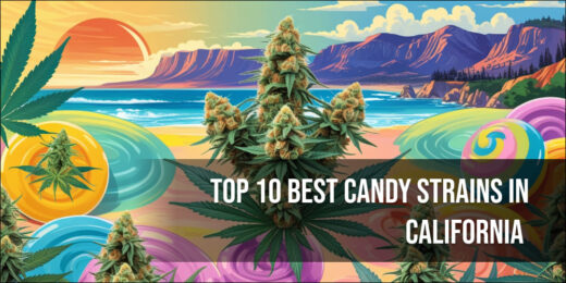 TOP 10 Best Candy Strains in California