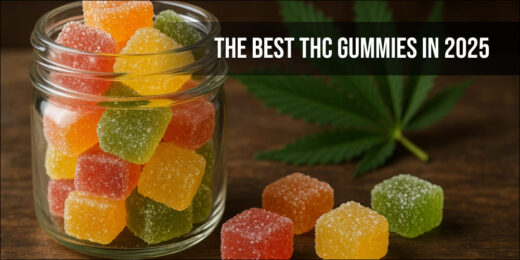 The Best THC Gummies in 2025