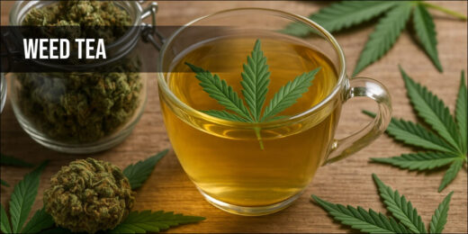 What Is Weed Tea