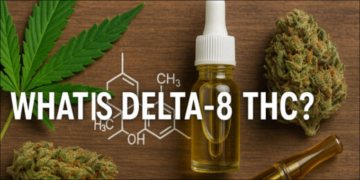 What is delta-8 THC