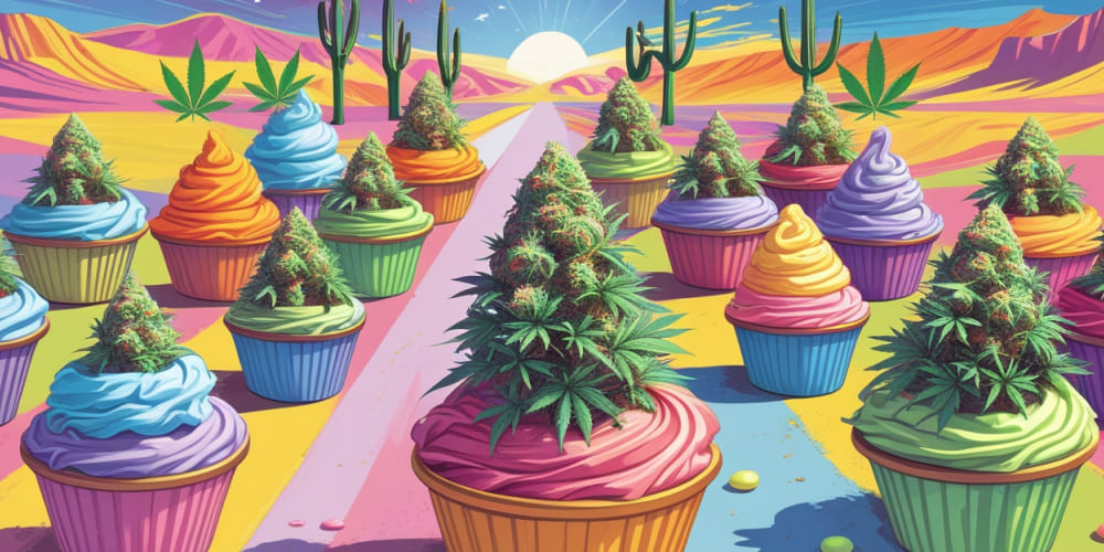 TOP 10 Best Candy Strains in California TOP 10 Best Candy Strains in California
