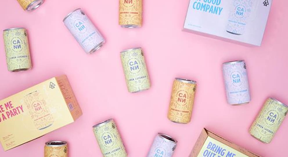Best 5 THC Drinks best thc drinks
