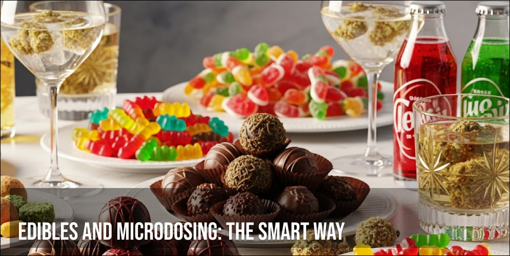 Edibles and Microdosing