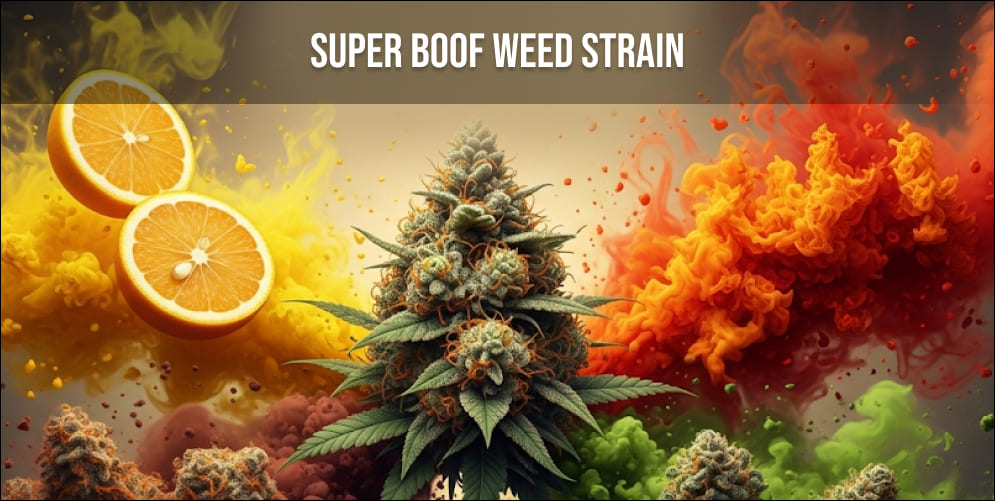 Super Boof Weed Strain