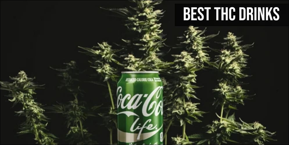 best thc drinks