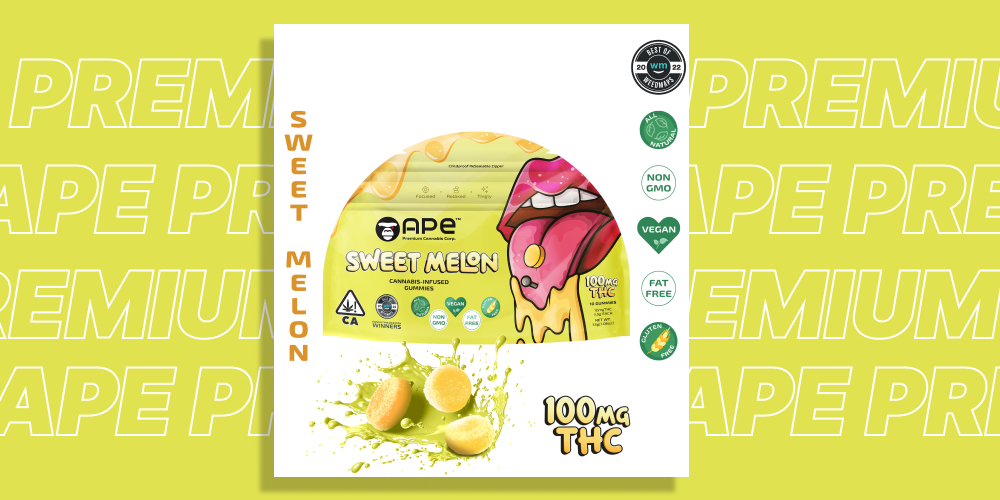 Best Ape Premium Gummies for Focus and Clarity