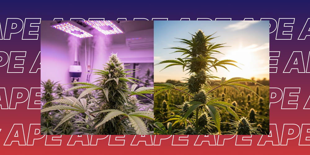 What influences more: genetics or growing method? What influences more: genetics or growing method?