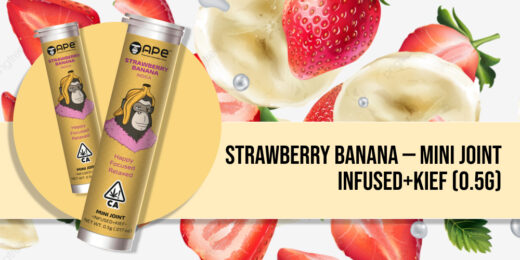 Strawberry Banana
