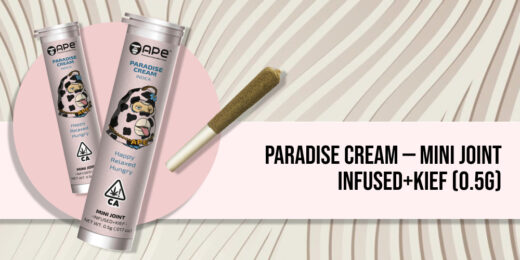 Paradise Cream