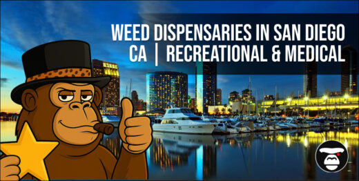 Weed Dispensaries in San Diego