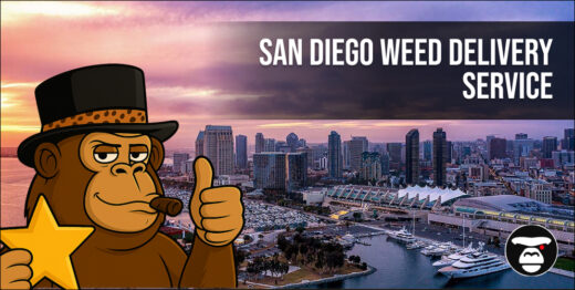 San Diego Weed Delivery Service