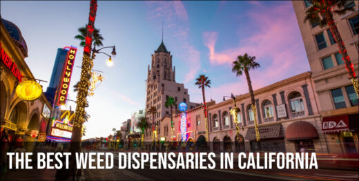 The Best Weed Dispensaries In California